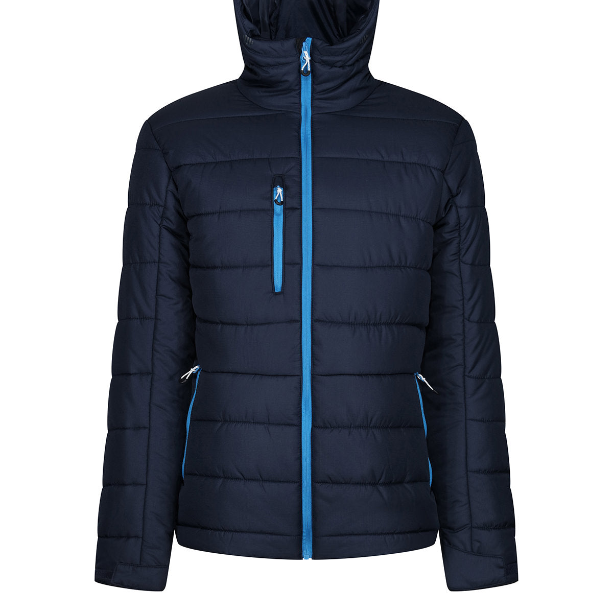 Regatta Navigate Thermal Hooded Jacket