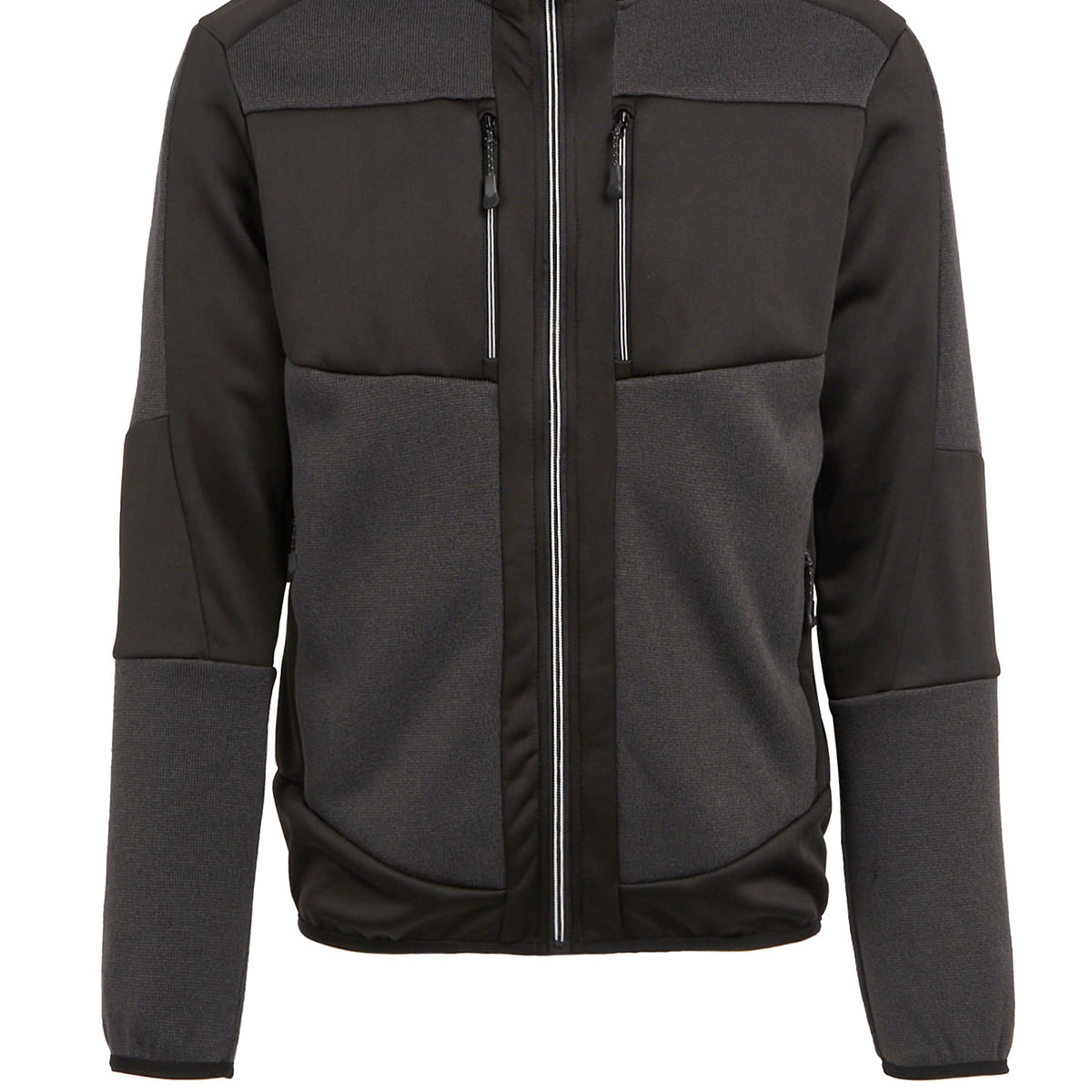 Regatta E-Volve Unisex Knit-Effect Stretch Mid-Layer