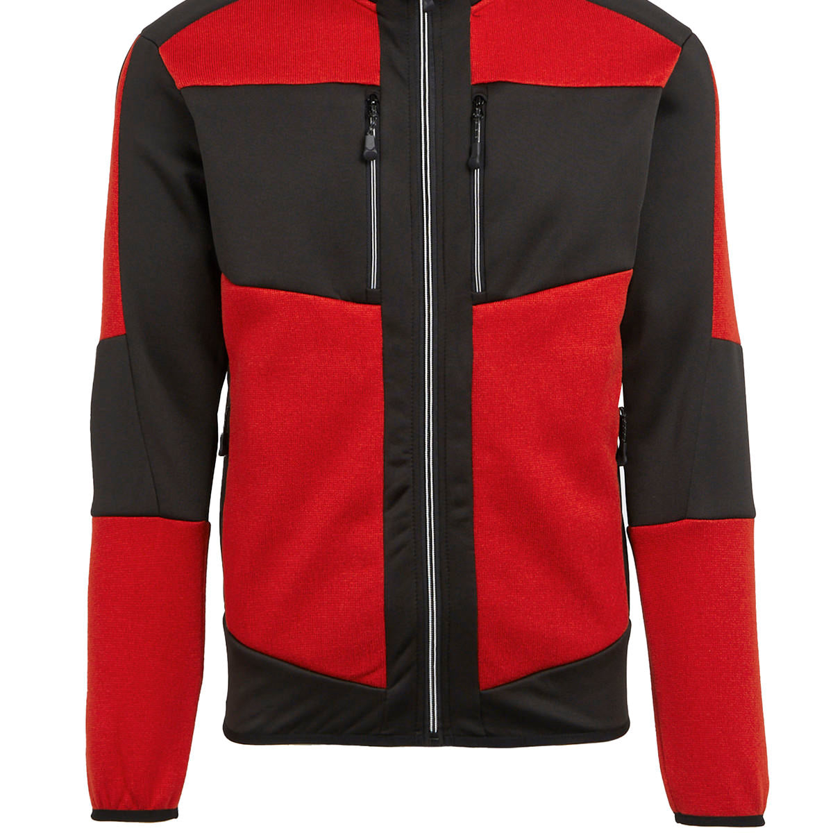 Regatta E-Volve Unisex Knit-Effect Stretch Mid-Layer