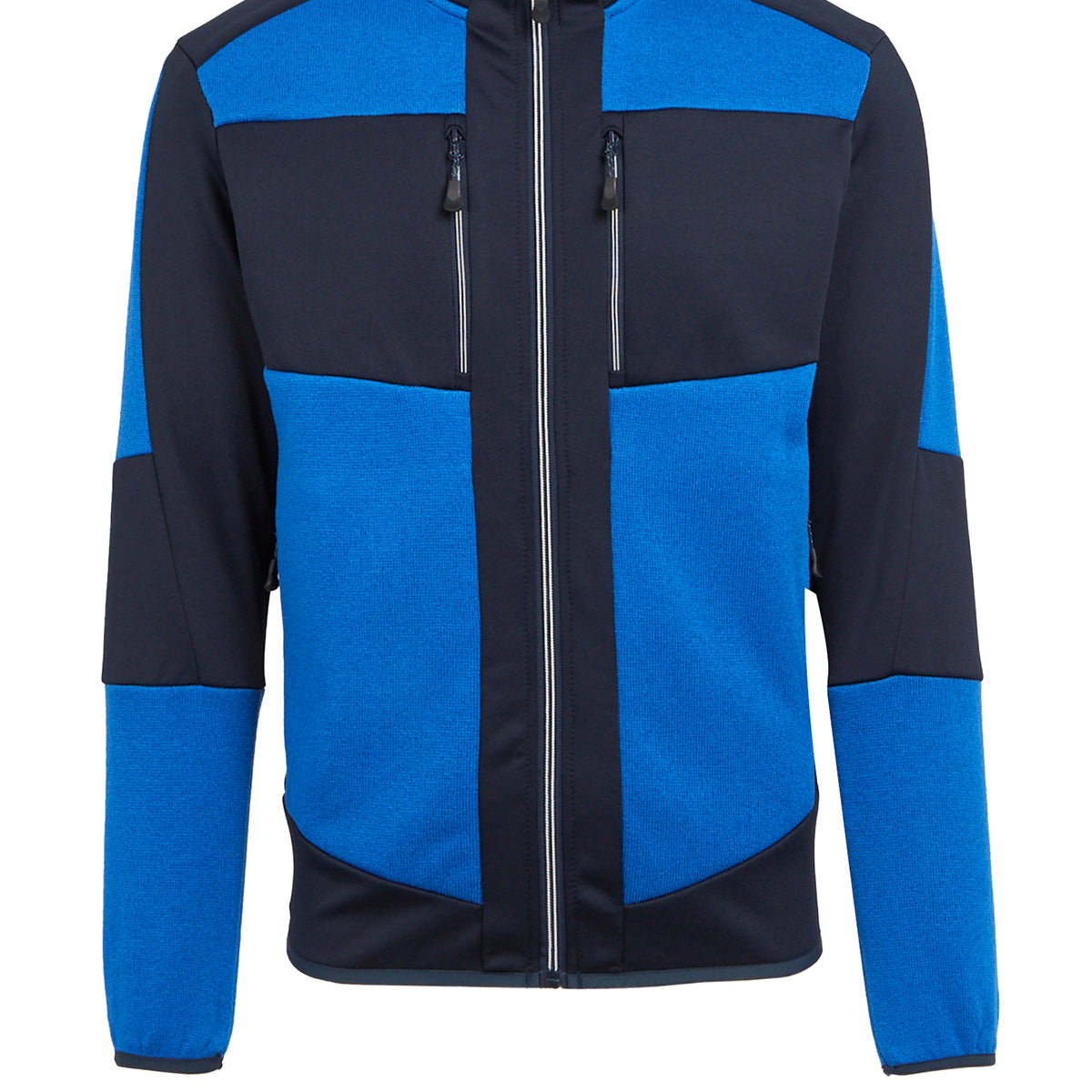 Regatta E-Volve Unisex Knit-Effect Stretch Mid-Layer