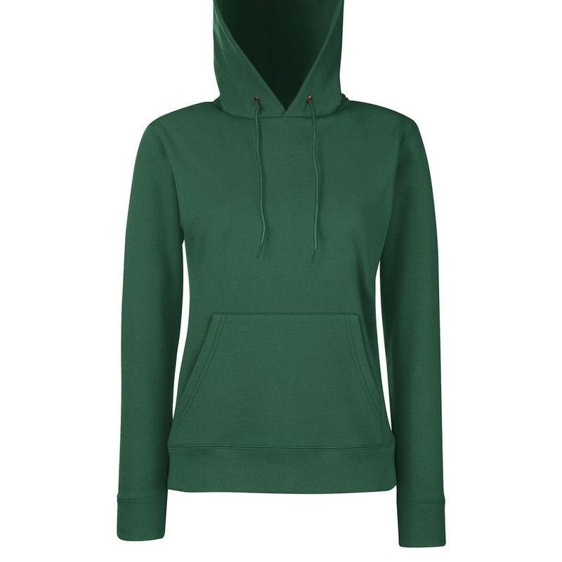 Fruit of the Loom Women's Classic 80/20 Hooded Sweatshirt