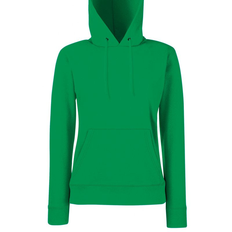 Fruit of the Loom Women's Classic 80/20 Hooded Sweatshirt