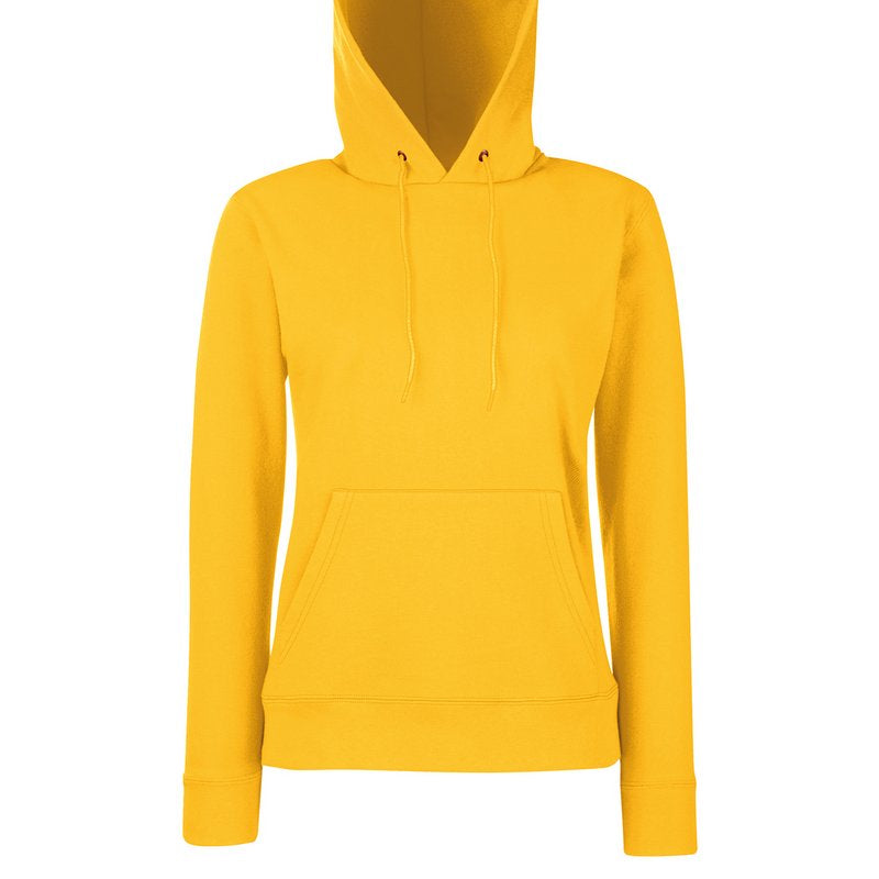 Fruit of the Loom Women's Classic 80/20 Hooded Sweatshirt