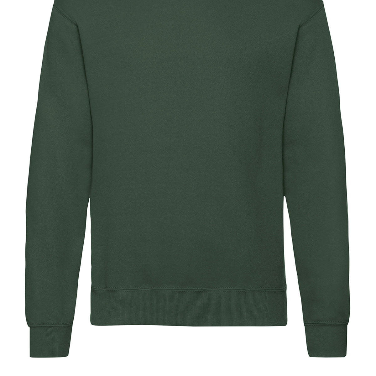 Fruit of the Loom Classic 80/20 Set-In Sweatshirt