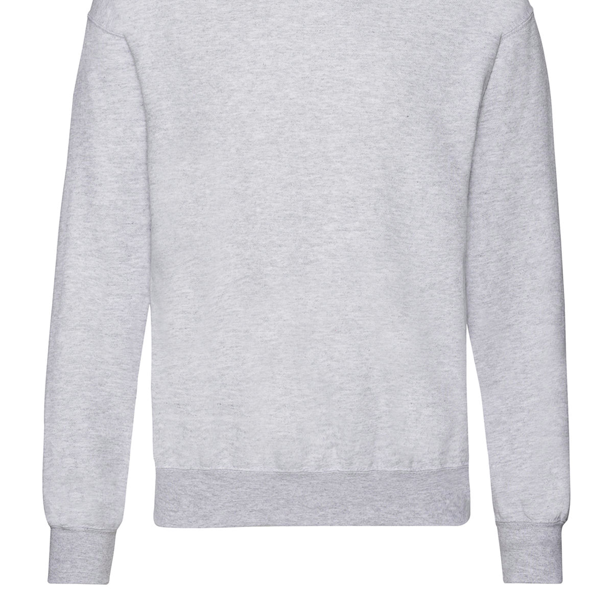 Fruit of the Loom Classic 80/20 Set-In Sweatshirt