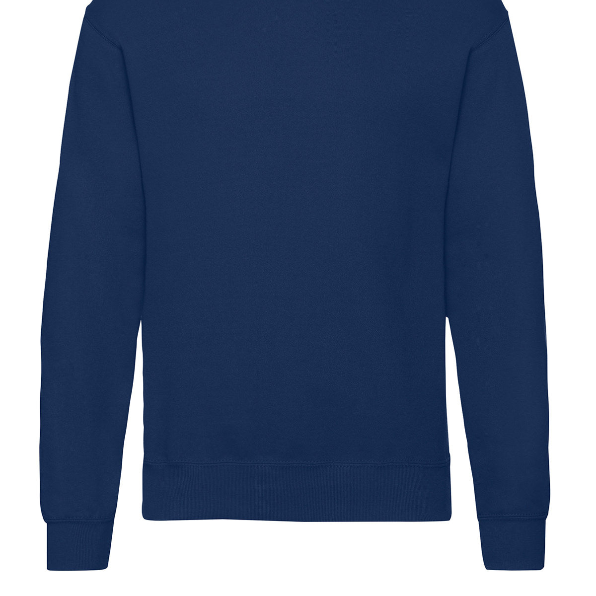 Fruit of the Loom Classic 80/20 Set-In Sweatshirt