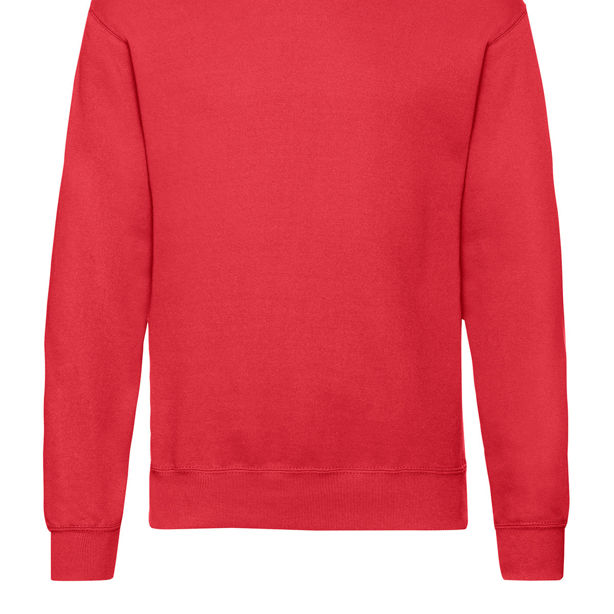 Fruit of the Loom Classic 80/20 Set-In Sweatshirt