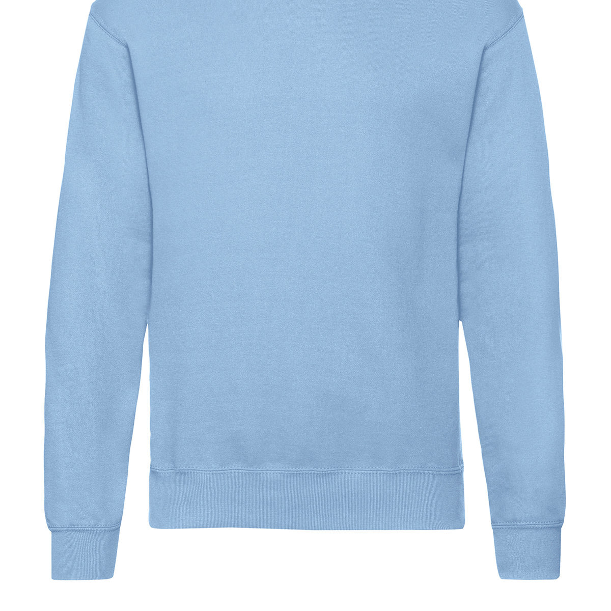 Fruit of the Loom Classic 80/20 Set-In Sweatshirt