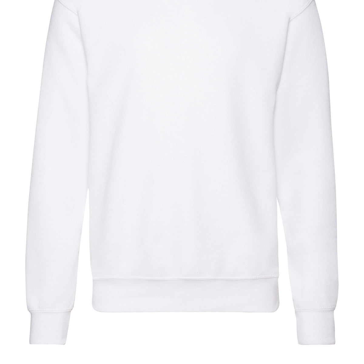 Fruit of the Loom Classic 80/20 Set-In Sweatshirt