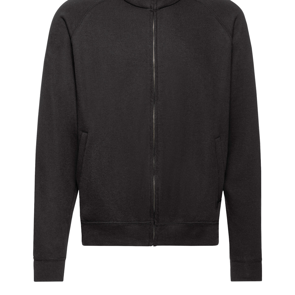 Fruit of the Loom Classic 80/20 Sweatshirt Jacket