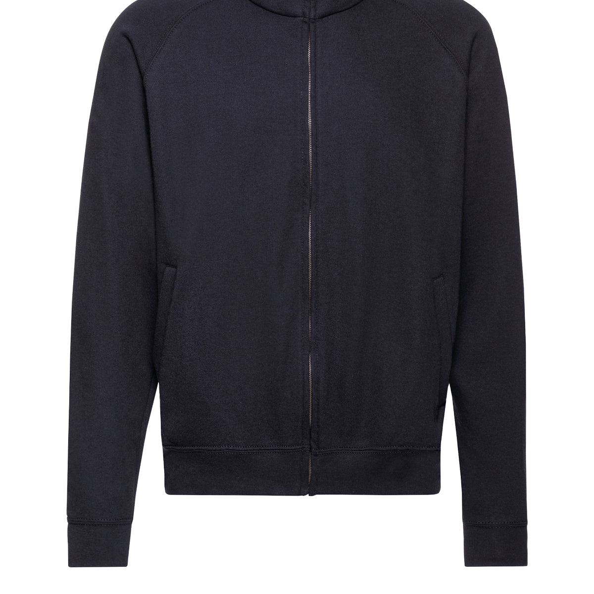 Fruit of the Loom Classic 80/20 Sweatshirt Jacket