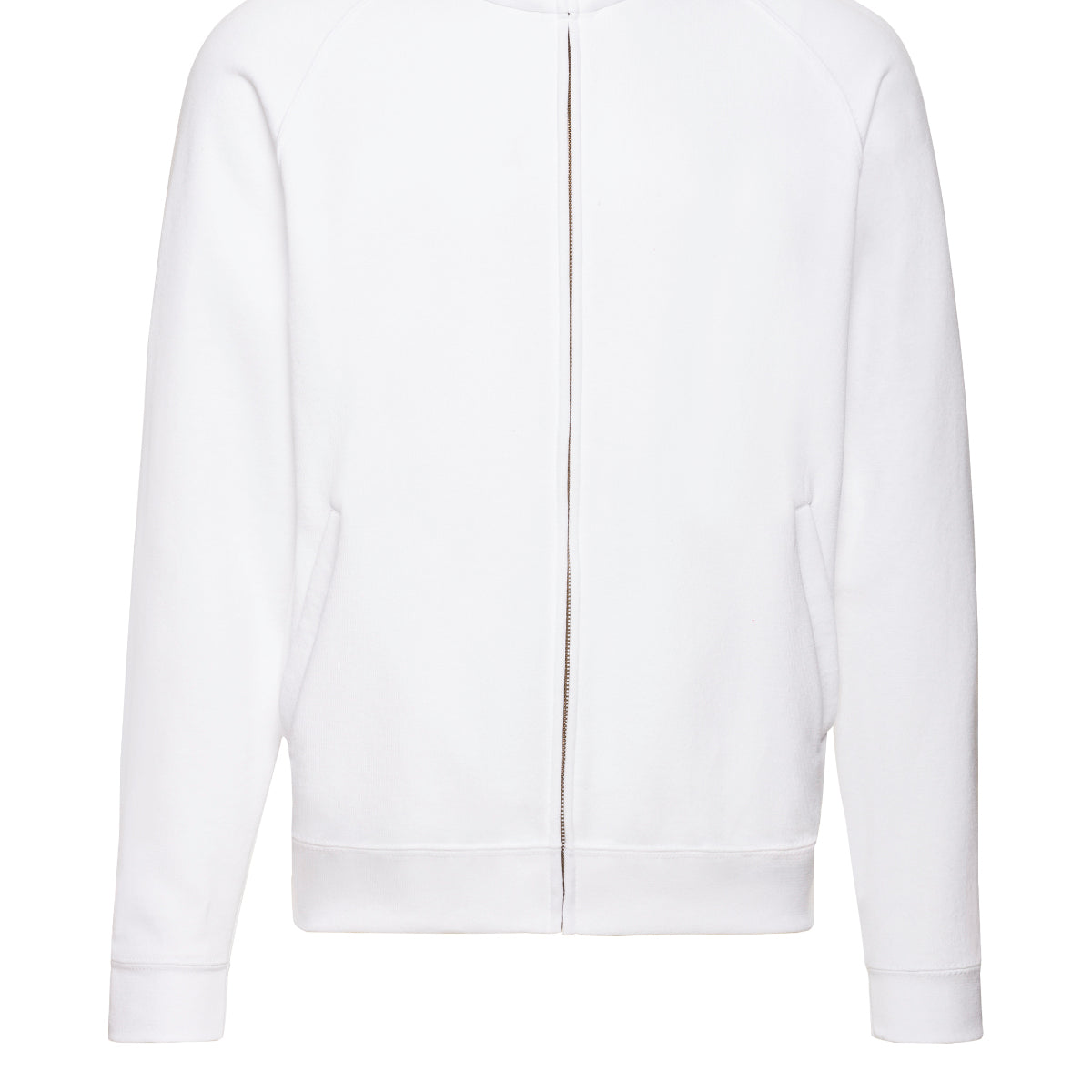 Fruit of the Loom Classic 80/20 Sweatshirt Jacket