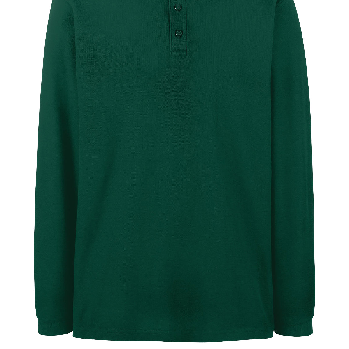 Fruit of the Loom Premium Long Sleeve Polo