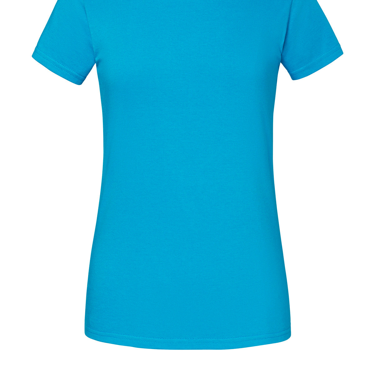 Fruit of the Loom Women's Iconic 195 Ringspun Premium T-Shirt