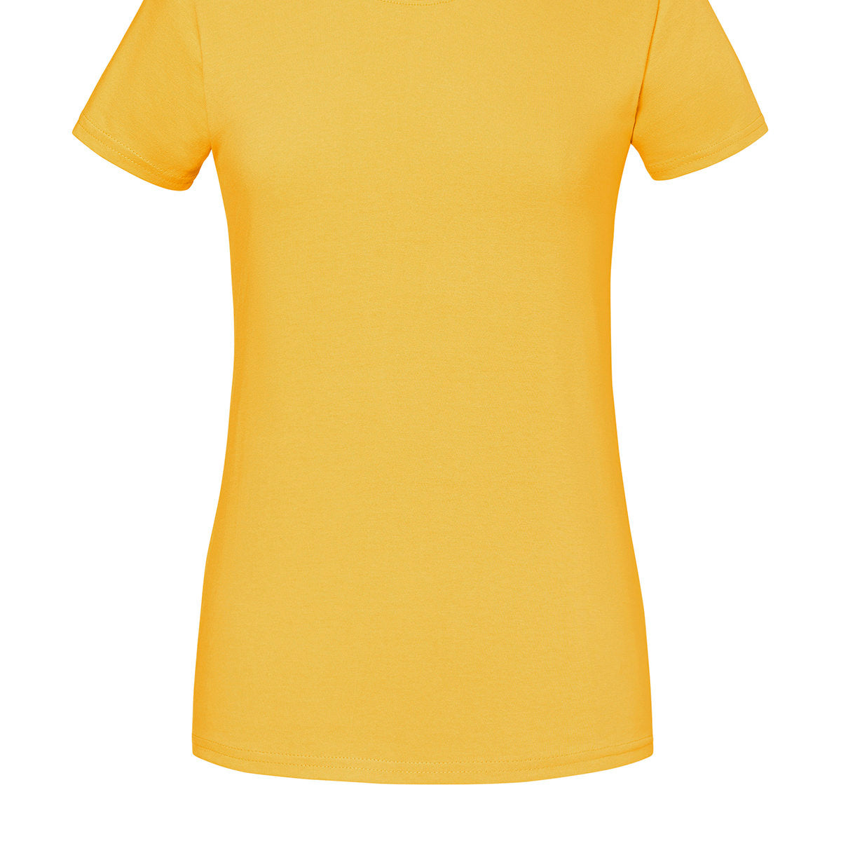 Fruit of the Loom Women's Iconic 195 Ringspun Premium T-Shirt