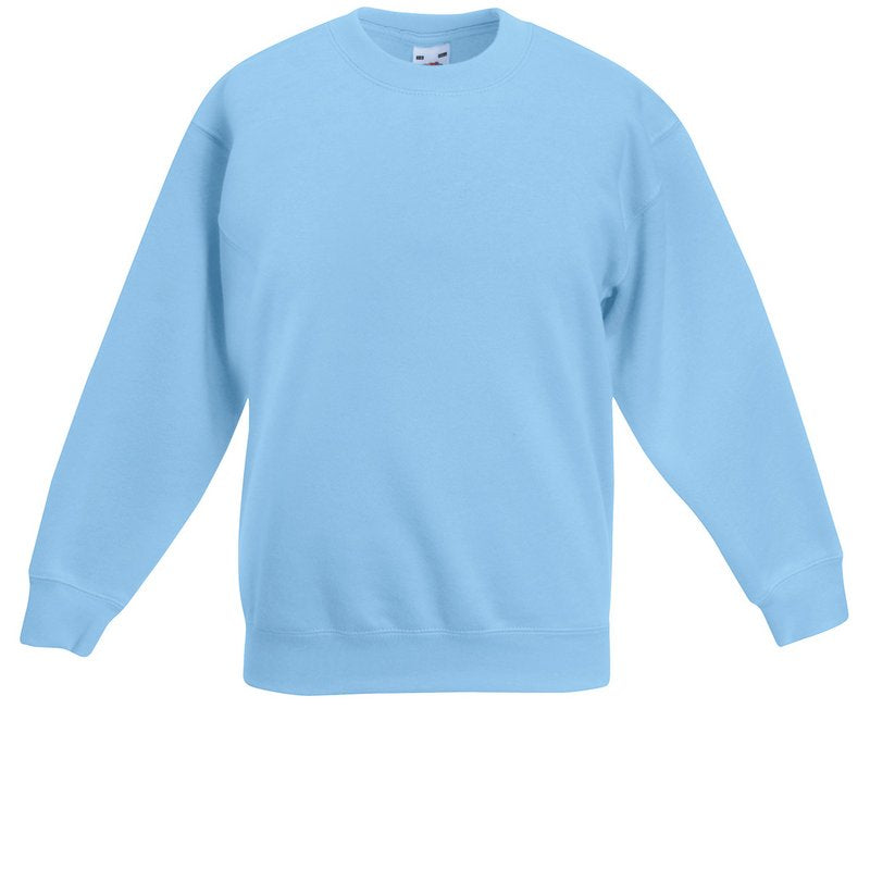 Fruit of the Loom Kids Premium Set-In Sweatshirt