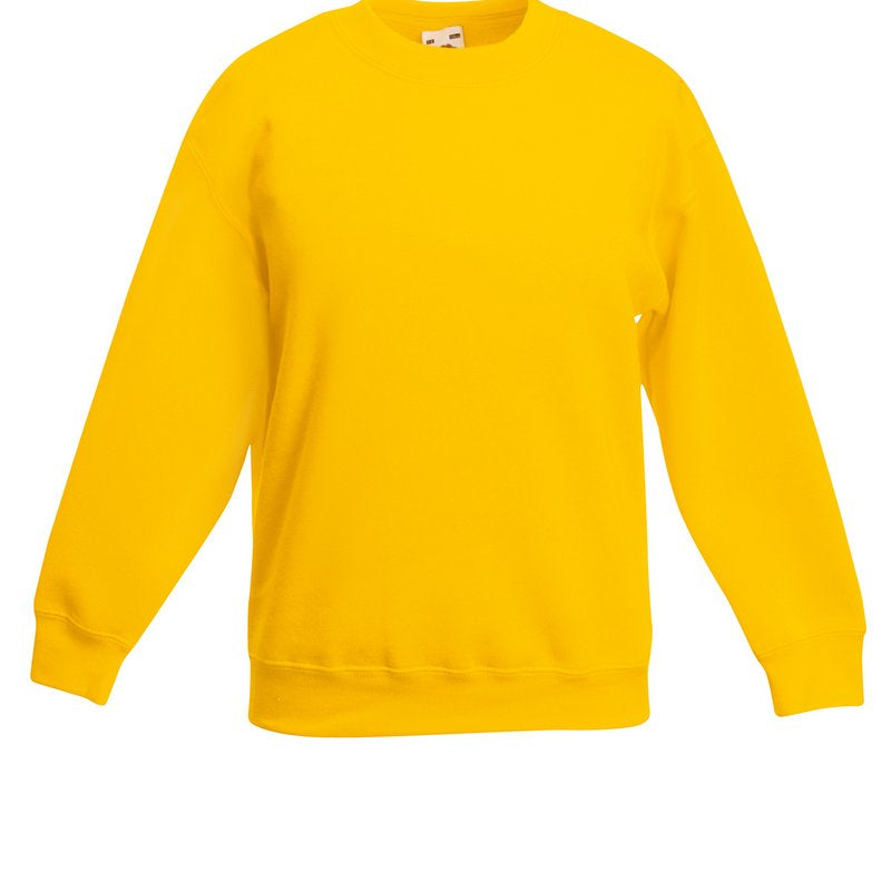 Fruit of the Loom Kids Premium Set-In Sweatshirt
