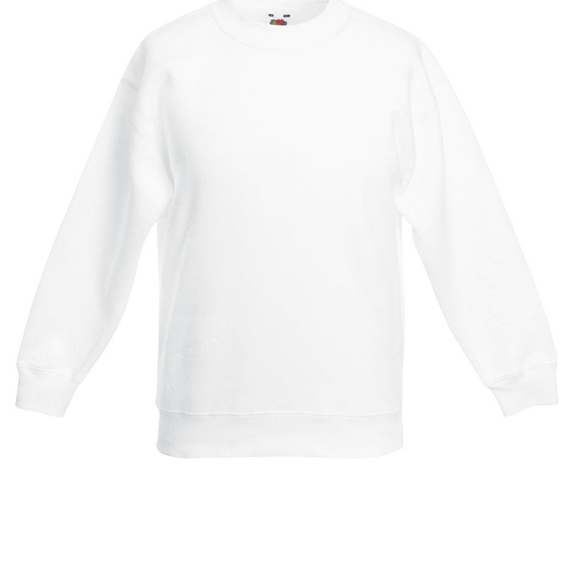 Fruit of the Loom Kids Premium Set-In Sweatshirt
