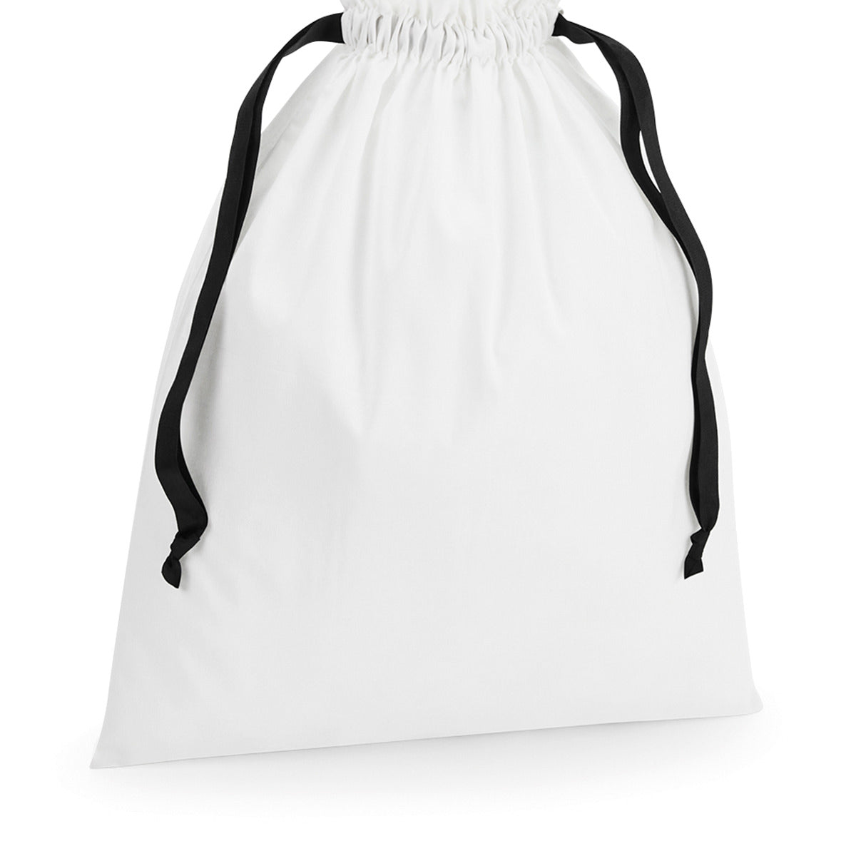 Westford Cotton Gift Bag With Ribbon Drawstring