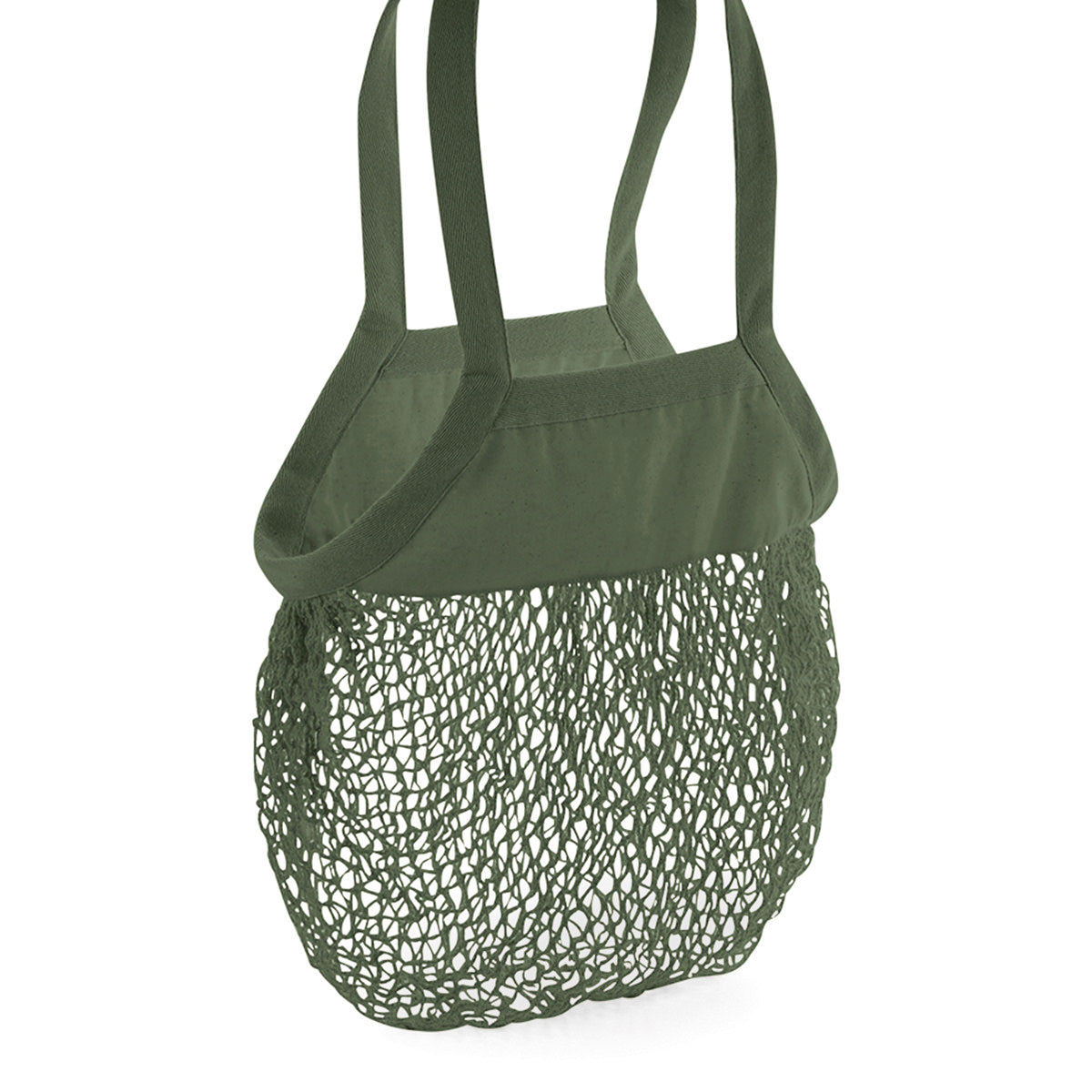 Westford Organic Cotton Mesh Grocery Bag