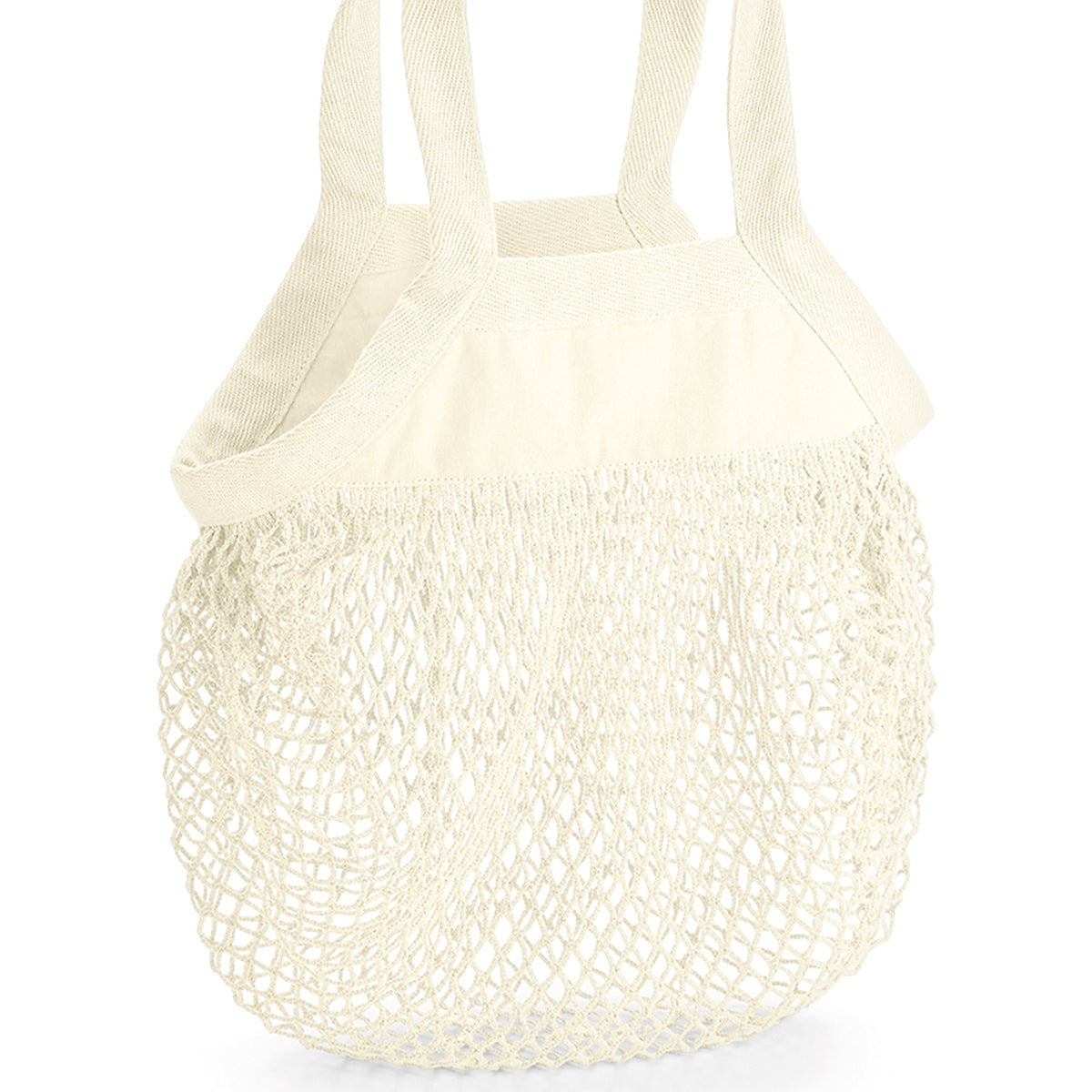 Westford Organic Cotton Mini Mesh Grocery Bag