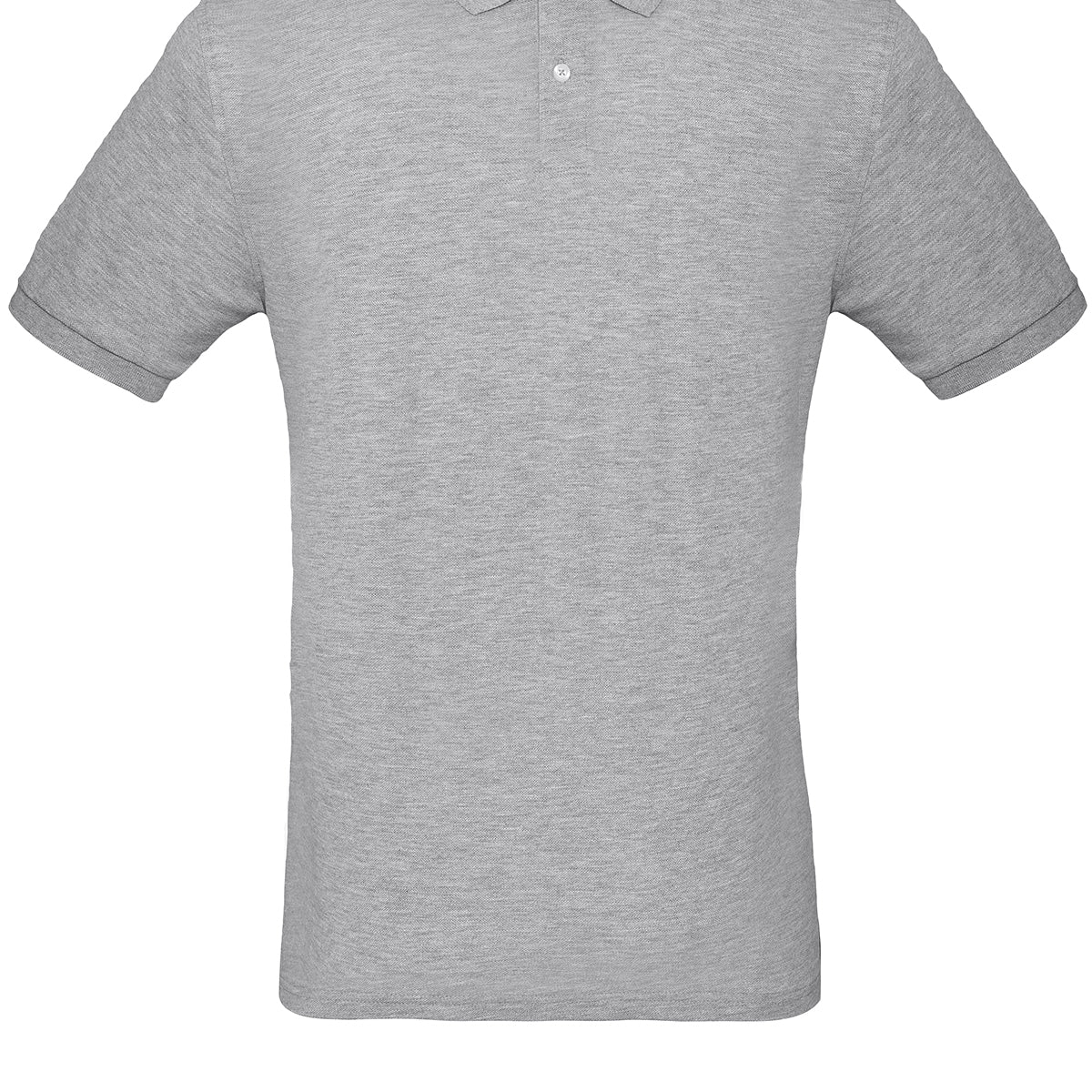 B&C Men's Inspire Organic Polo