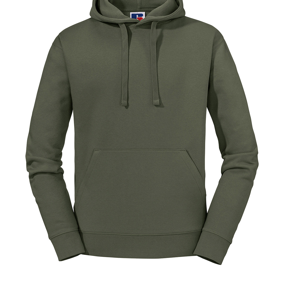 Russell Authentic Hooded Sweatshirt
