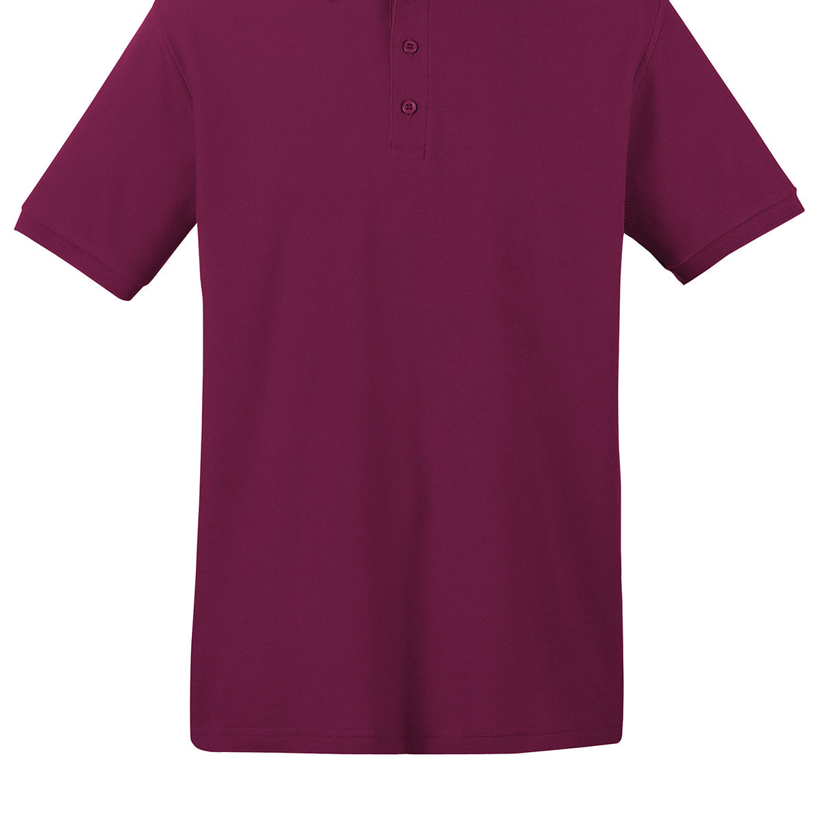 Fruit Of The Loom Premium 100% Pique Polo