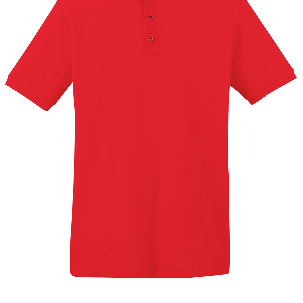 Fruit Of The Loom Premium 100% Pique Polo