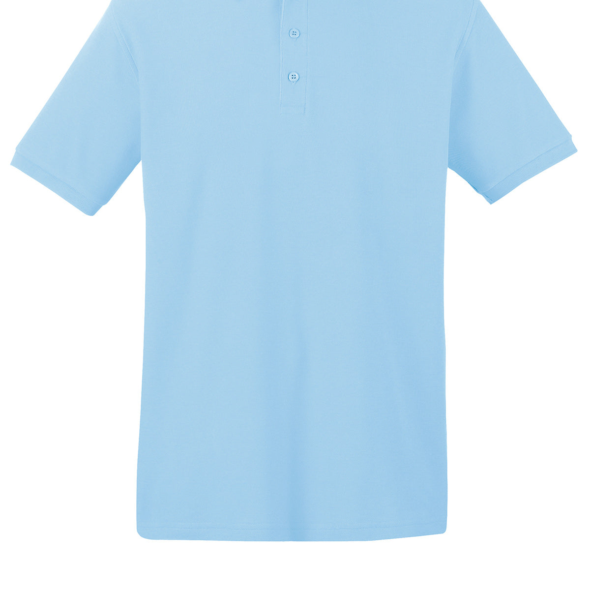 Fruit Of The Loom Premium 100% Pique Polo