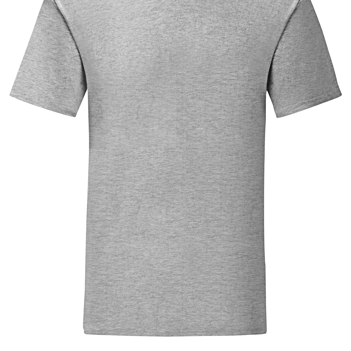 Fruit Of The Loom Adults Iconic T-Shirt