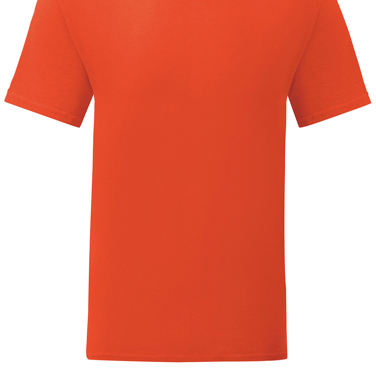 Fruit Of The Loom Adults Iconic T-Shirt