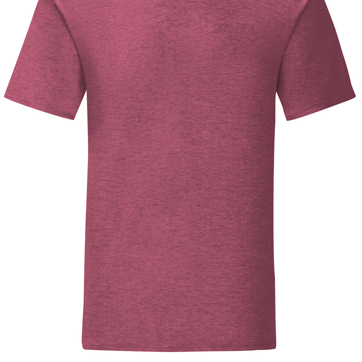 Fruit Of The Loom Adults Iconic T-Shirt