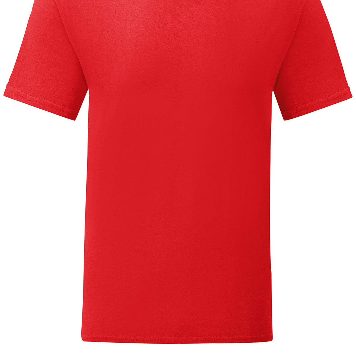 Fruit Of The Loom Adults Iconic T-Shirt