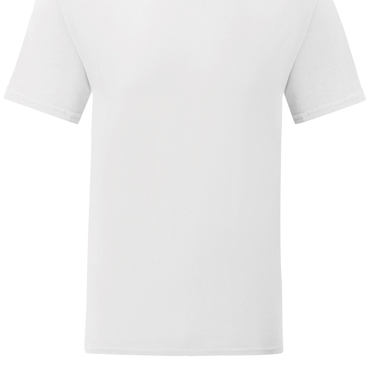 Fruit Of The Loom Adults Iconic T-Shirt