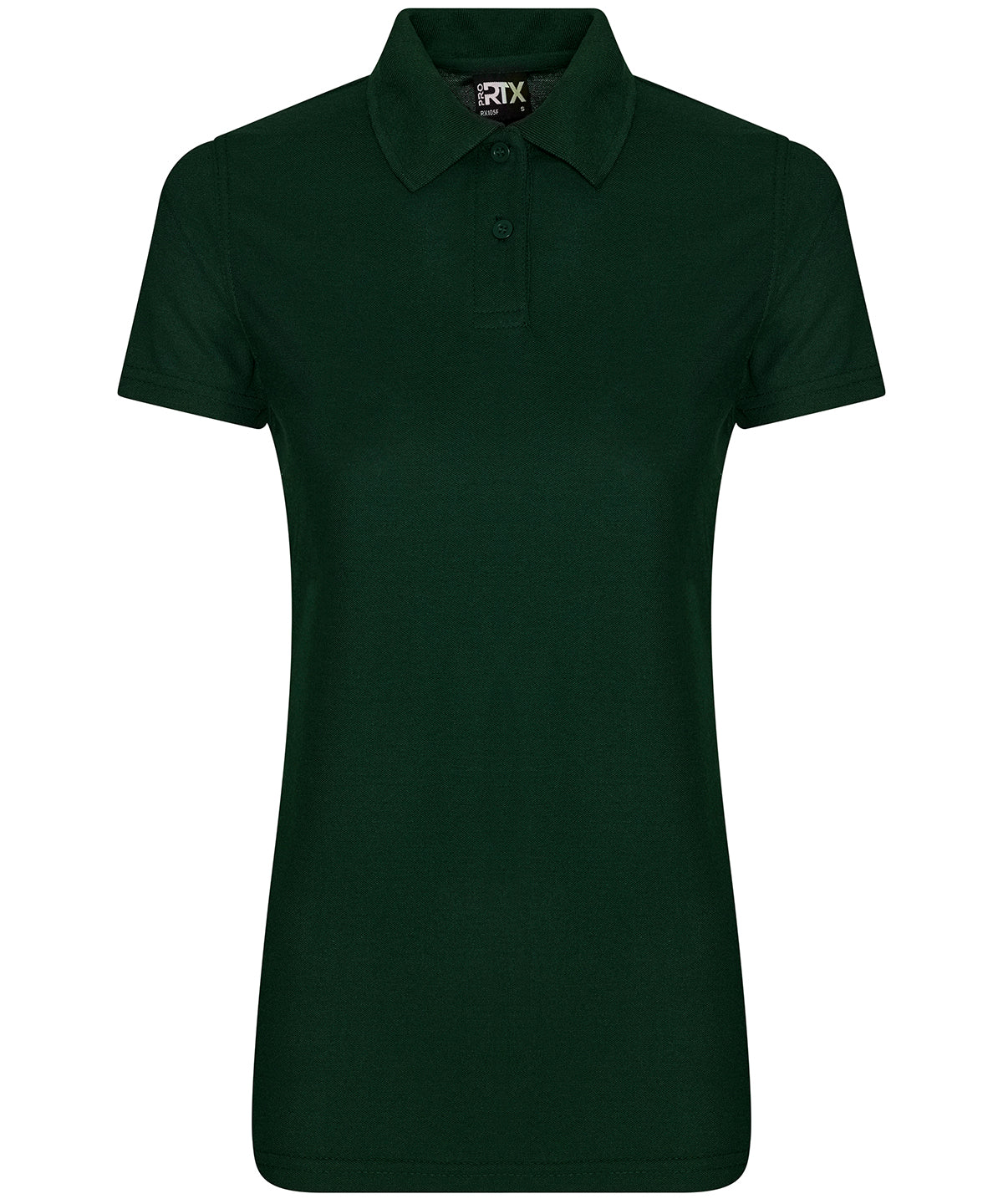 Women's pro polyester polo